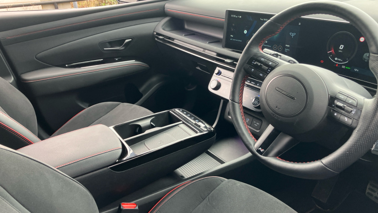 Hyundai TUCSON 1.6T Plug-in Hybrid N Line 5dr Auto Estate